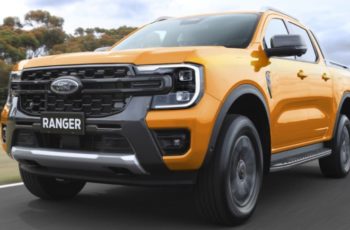 2023 Ford Ranger Release Date Colors, Redesign, Price