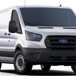 2023 Ford Transit-150 Interior and Exterior Colors Options