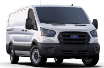 2023 Ford Transit-150 Interior and Exterior Colors Options