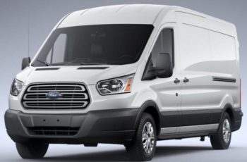 2023 Ford Transit-250 Colors Options