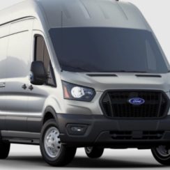 2023 Ford Transit-250 Colors, Reviews, Redesign, Price