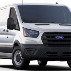 2023 Ford Transit-250 Colors, Release Date, Redesign, Price