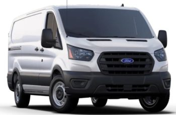 2023 Ford Transit-250 Colors, Release Date, Redesign, Price