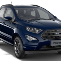 2023 Ford EcoSport S Colors, Redesign, Release Date, Price