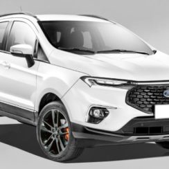 2023 Ford EcoSport SE Colors, Redesign, Release Date, Price