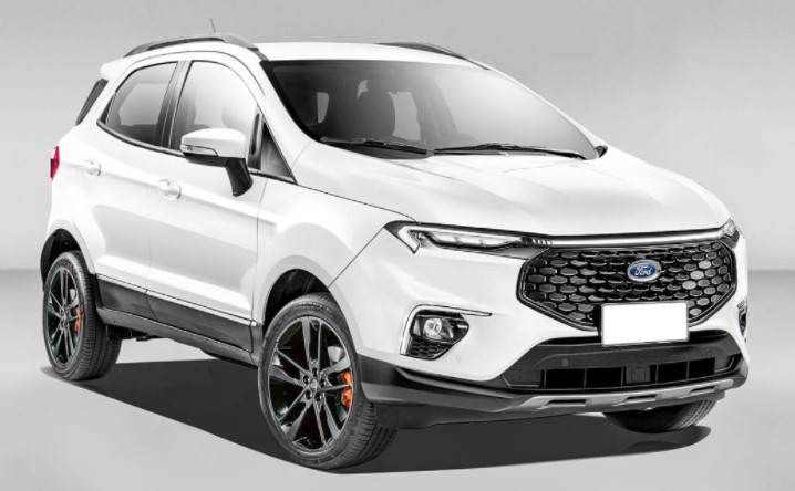 2023 Ford Ecosport Se Colors Redesign Release Date Price