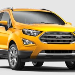 2023 Ford EcoSport SES Colors, Redesign, Release Date, Price
