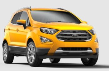 2023 Ford EcoSport SES Colors, Redesign, Release Date, Price
