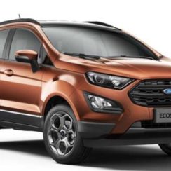 2023 Ford EcoSport Titanium Colors, Redesign, Release, Price