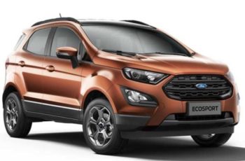 2023 Ford EcoSport Titanium Colors, Redesign, Release, Price
