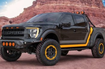 2023 Ford F-150 Raptor R Colors, Release, and price