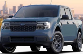 2023 Ford Maverick Lariat Colors, Release, Redesign, Price