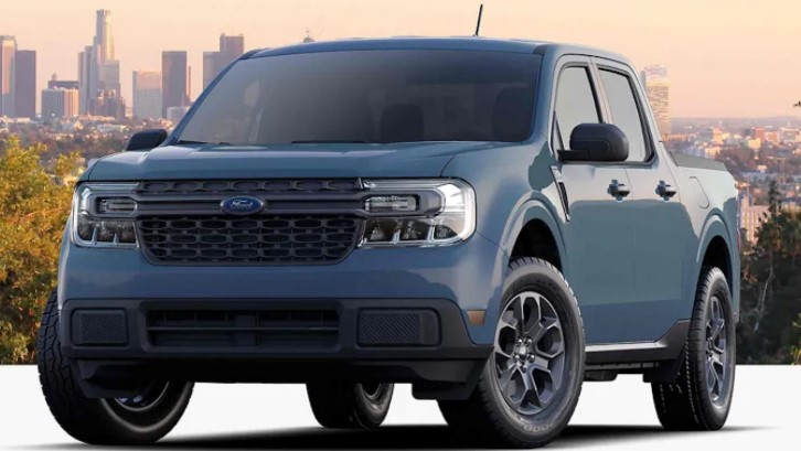 2023 Ford Maverick Lariat Colors Release Redesign Price