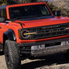 2023 Ford Bronco Warthog Colors, Interior, Release, Price