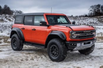 2023 Ford Bronco Warthog Colors, Specs, Release Date, Price