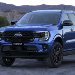 2023 Ford Everest Colors, Release Date, Redesign, Price