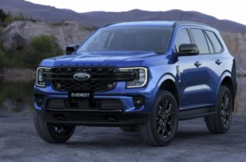 2023 Ford Everest Colors, Release Date, Redesign, Price