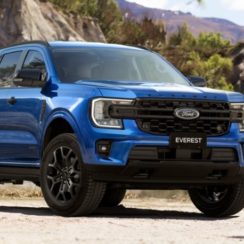 2023 Ford Everest Colors, Interior Release, Price