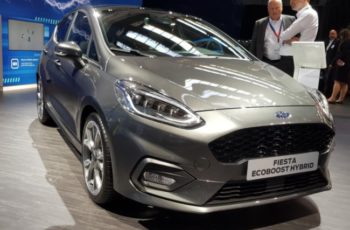 2023 Ford Fiesta Colors, Release Date, Redesign, Price