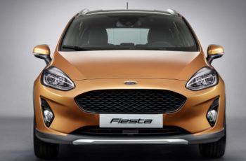 2023 Ford Fiesta Colors Options