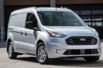 2023 Ford Transit Connect Colors, Release, Redesign, Price