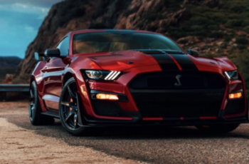 2024 Ford Mustang Colors Options