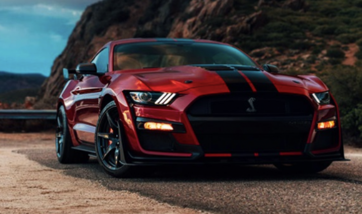 2024 Ford Mustang Colors Options