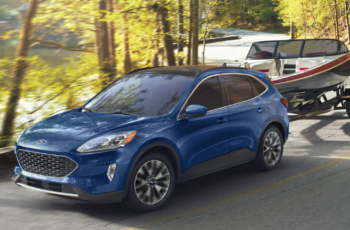 2024 Ford Escape Colors, Release Date, and Price