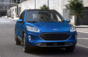 2024 Ford Escape Colors, Release Date, Redesign, Price