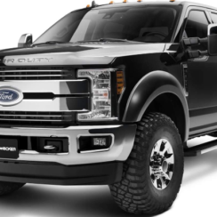 2024 Ford F-250 Colors Options