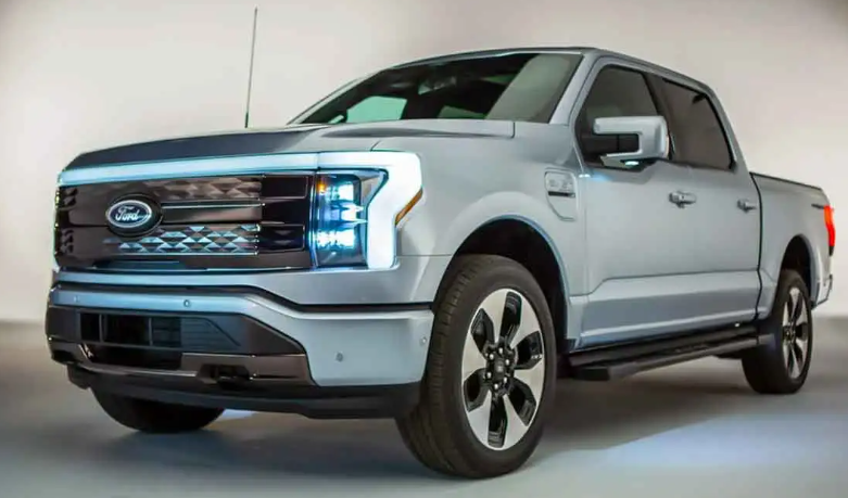 2024 Ford F150