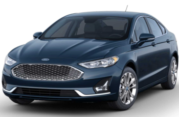 2024 Ford Fusion Colors, Release Date, and Price