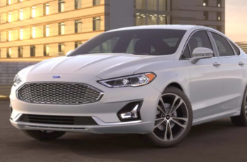 2024 Ford Fusion Colors, Release Date, Redesign, Price