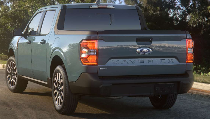 2024 ford Maverick Colors, Release Date, and Price