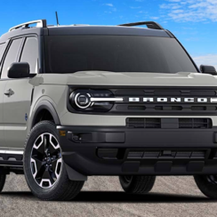 2024 Ford Bronco Sport Colors, Release Date, and Price