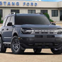 2024 Ford Bronco Sport Colors, Release, Redesign, Price