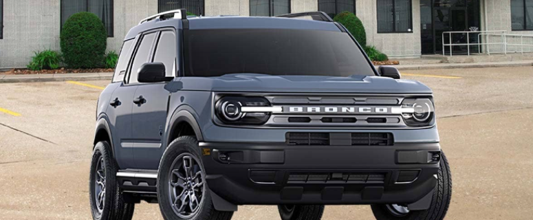 2024 Ford Bronco Sport Colors, Release, Redesign, Price