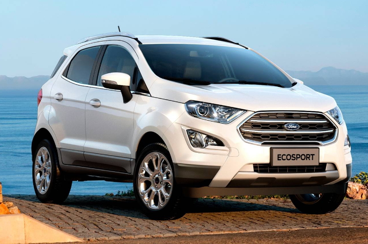 2024 Ford EcoSport 2023 Ford Reviews