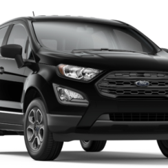 2024 Ford EcoSport Colors, Release Date, and Price