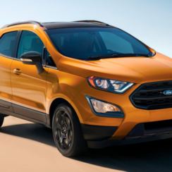 2024 Ford EcoSport Colors, Release Date, Redesign, Price