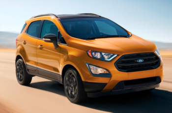 2024 Ford EcoSport Colors, Release Date, Redesign, Price