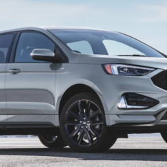 2024 Ford Edge Colors Options