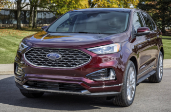 2024 Ford Edge Colors, Release Date, and Price