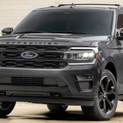 2024 Ford Expedition Colors Options