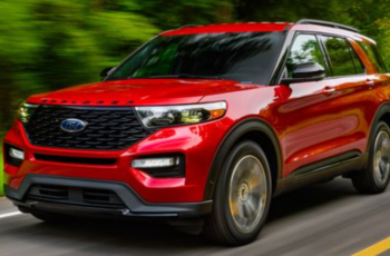 2024 Ford Explorer Colors, Release Date, and Price