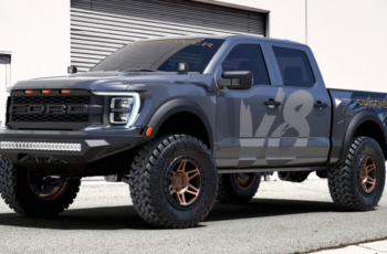 2024 Ford F-150 Raptor R Colors, Release, Interior, Redesign