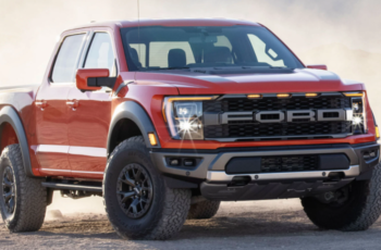 2024 Ford F-150 Raptor R Colors, Release, Redesign