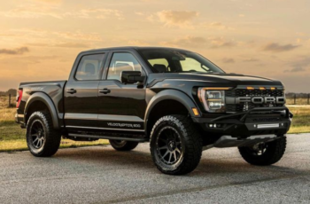 2024 Ford F-150 Raptor R Colors, New Features, Engine, Price