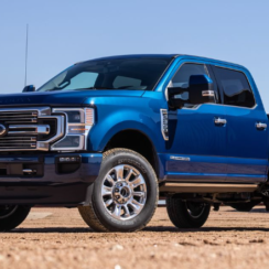 2024 Ford F-350 Colors Options