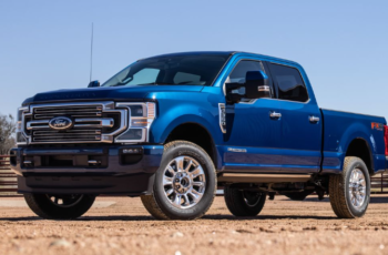 2024 Ford F-350 Colors Options